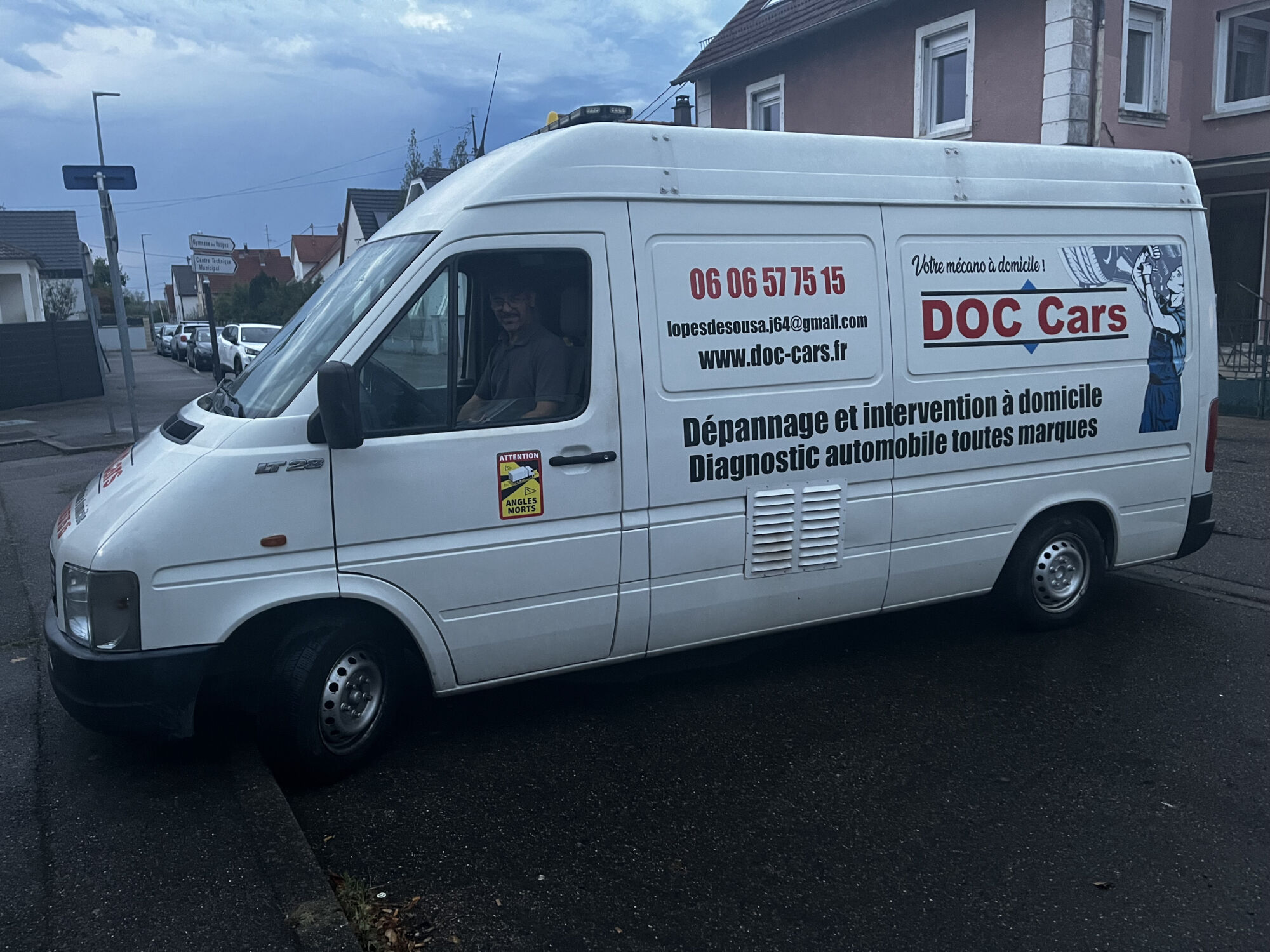 DOC CARS VEHICULE | Doc Cars Automobile Diagnostic automobile : reprogrammation du moteur et décalaminage sur Strasbourg et Entzheim Erstein 2
